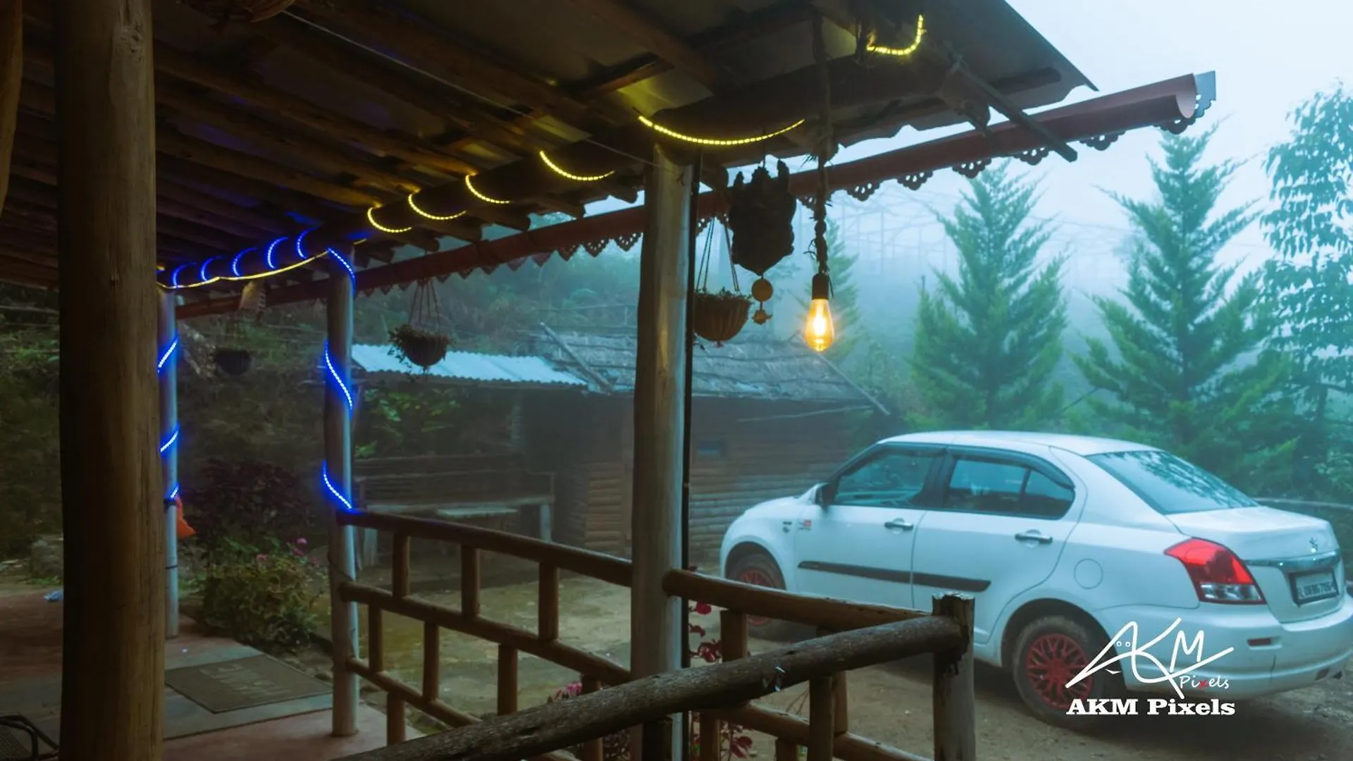 شقة Edenwood Retreats Mudhouse Kanthalloor 0*,  الهند